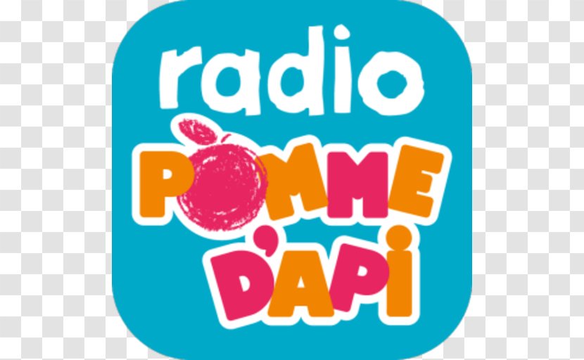 Internet Radio Pomme D'Api Radio-omroep Station - Brand - D'api Transparent PNG