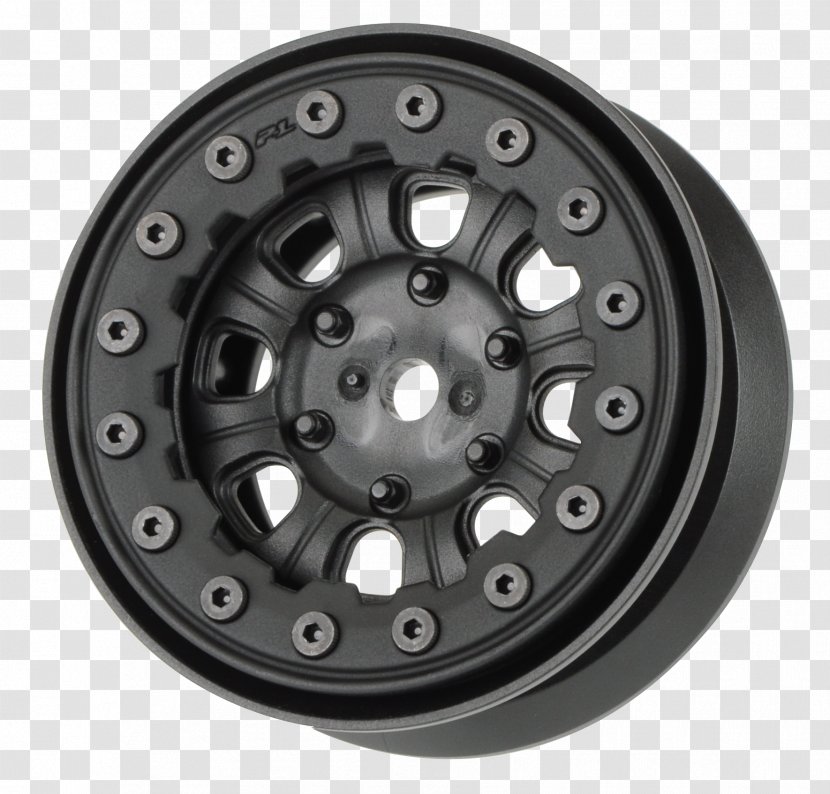 Alloy Wheel Beadlock Tire Spoke Rim - Lug Nut Transparent PNG