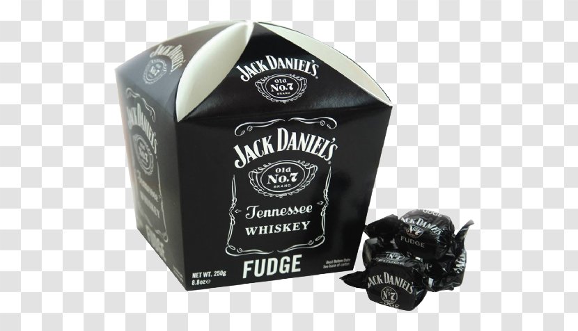 Tennessee Whiskey Gardiner's Of Scotland Jack Daniel's Whisky Fudge 300g, 1er Pack (1 X 300g) - Daniel - Candy Transparent PNG