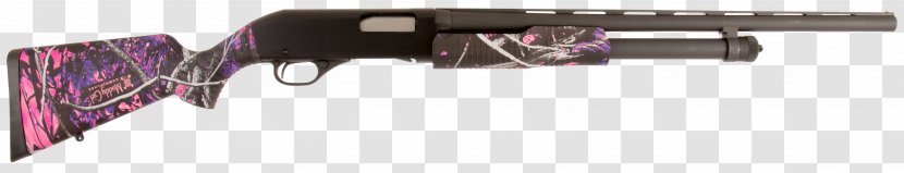 Gun Barrel Firearm 20-gauge Shotgun - Silhouette - Weapon Transparent PNG