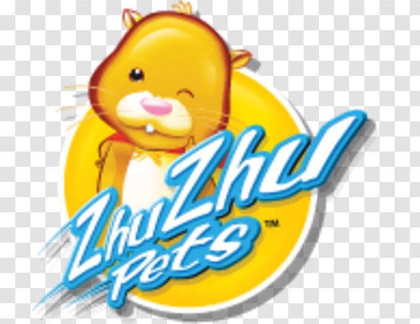 Activision Zhu Pets Wild Bunch - Logo - Nintendo Wii ZhuZhu Featuring The HamsterToy Transparent PNG