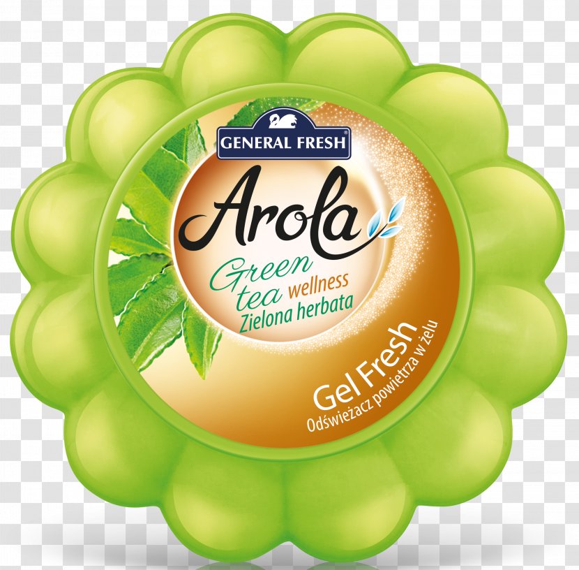 Green Tea Air Fresheners Gel Pumpkin Odor - General - Fresh Jasmine Transparent PNG