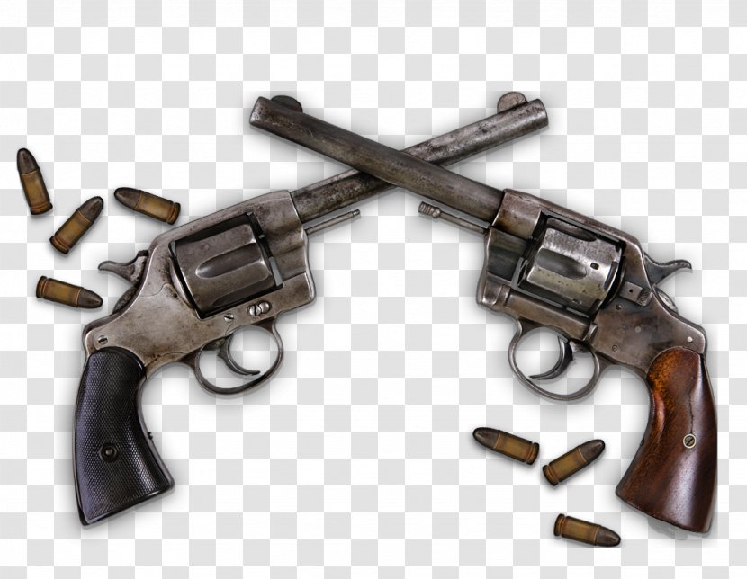 Trigger Firearm Ammunition Weapon - Air Gun - Guns And Transparent PNG