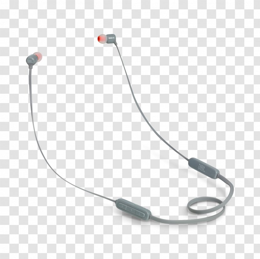 JBL T110 Headphones Bluetooth Microphone - Jbl Transparent PNG