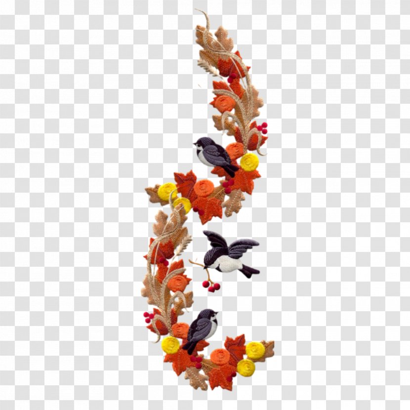 Golden Autumn Clip Art - Text - Birds Wheat Transparent PNG