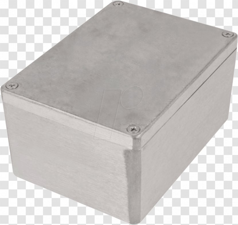 Aluminium Alloy Box Plastic Material - Meter Transparent PNG