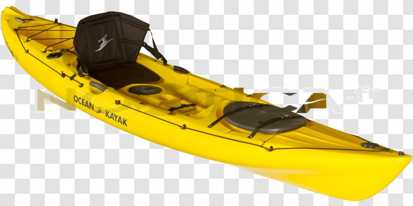 Sea Kayak Boating Length - Canoe Transparent PNG