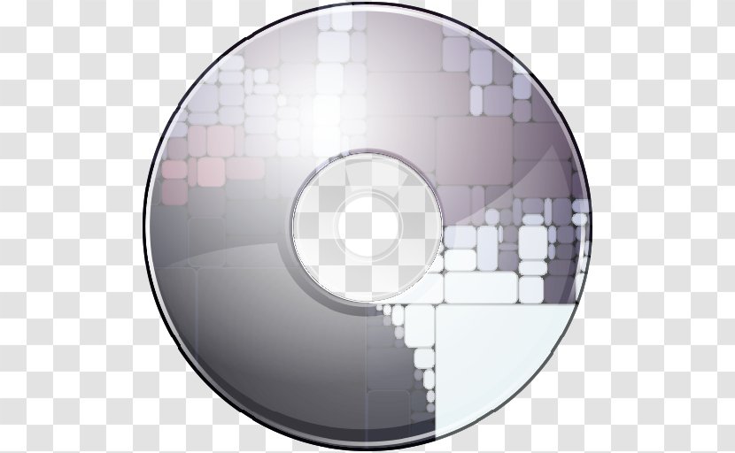 Compact Disc - Design Transparent PNG