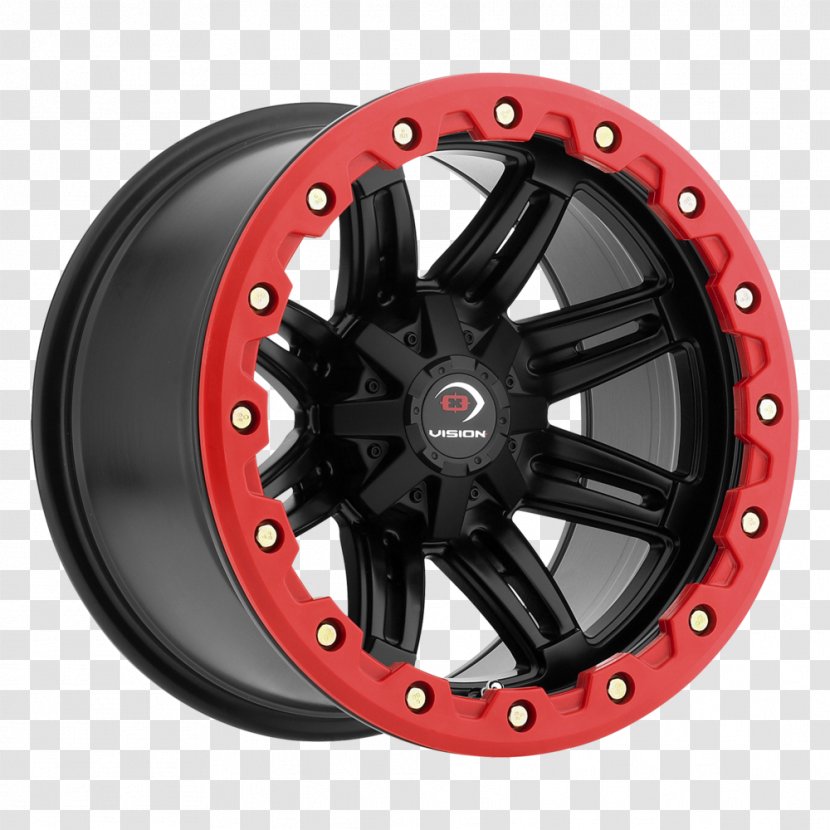 Car Rim Custom Wheel Side By - Automotive System Transparent PNG