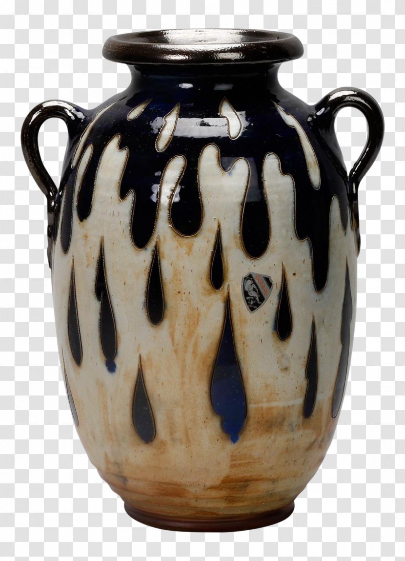 Jug Vase Pottery Ceramic Pitcher - Urn Transparent PNG