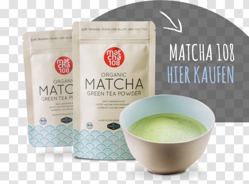Matcha Earl Grey Tea Latte Green Transparent PNG