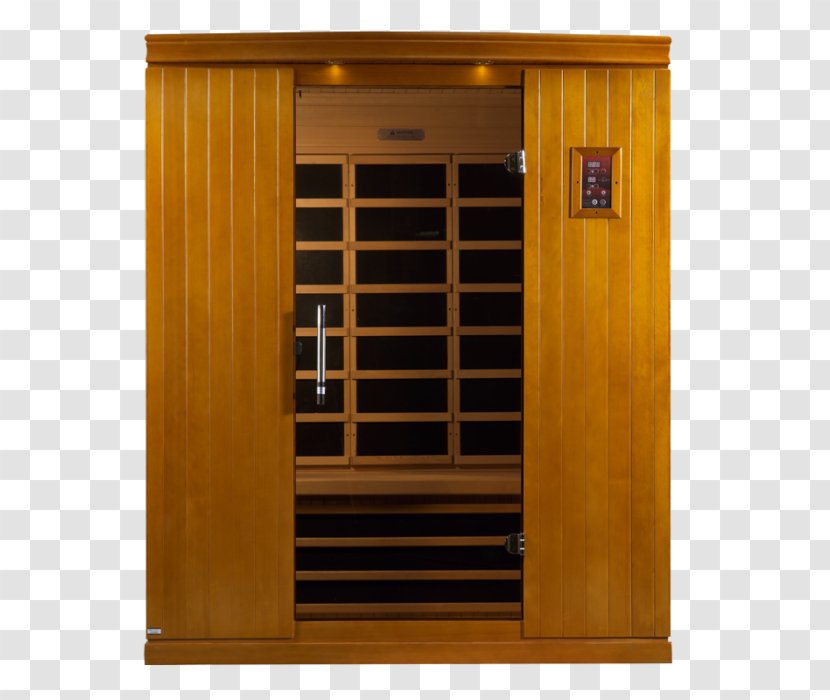 Infrared Sauna Light Hot Tub - Wood Stain Transparent PNG