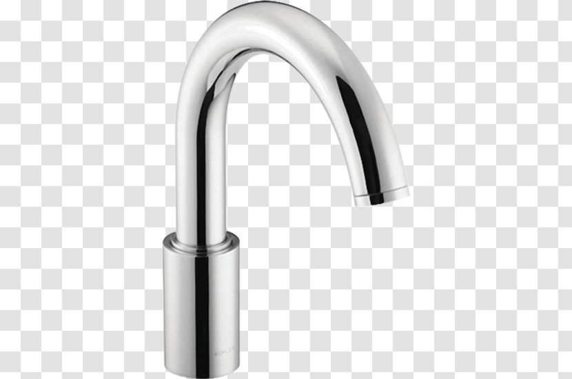Faucet Handles & Controls Kohler Co. Sink Bathroom Baths - Plumbing Fixture - Semi Modern Design Ideas Transparent PNG