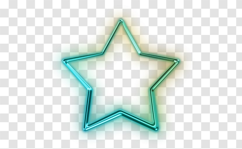 Symbol Star Clip Art Transparent PNG