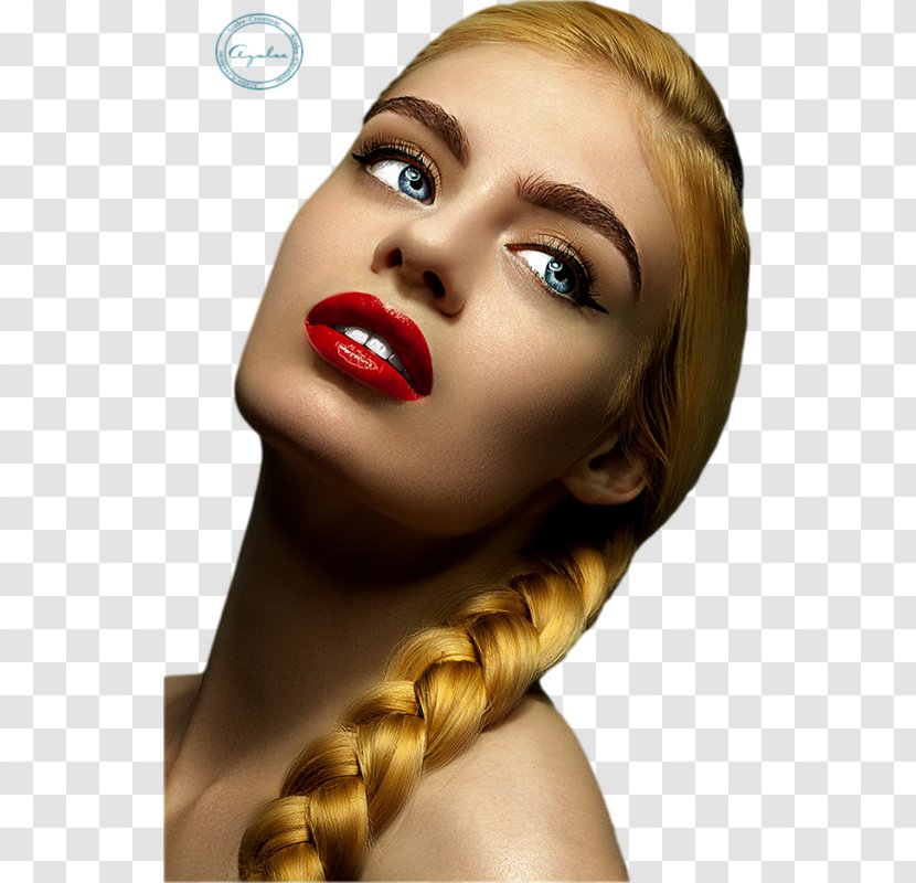 Photography Cosmetics Beauty Lipstick Hair Coloring - Image Editing Transparent PNG