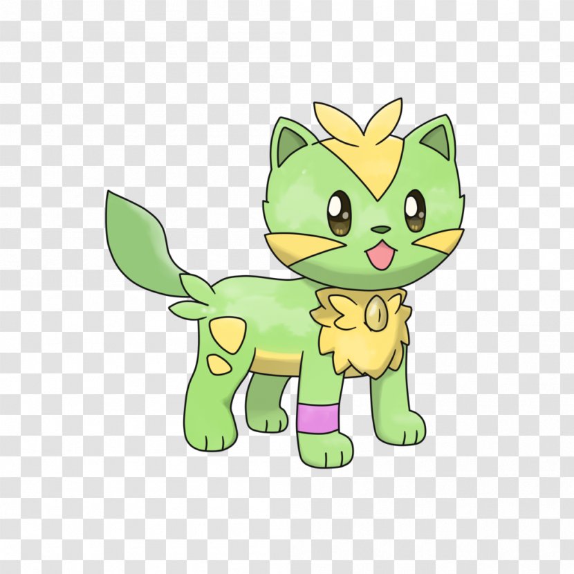 Kitten Meowth Whiskers Art - Tail Transparent PNG