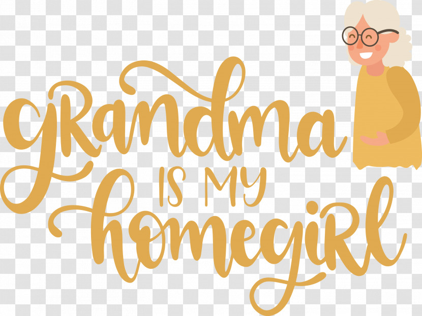 Grandma Transparent PNG