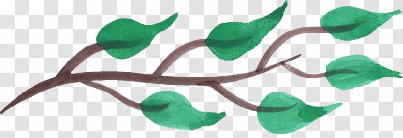 Clip Art Leaf File Format Plant Stem - Vegetables Watercolor Transparent PNG