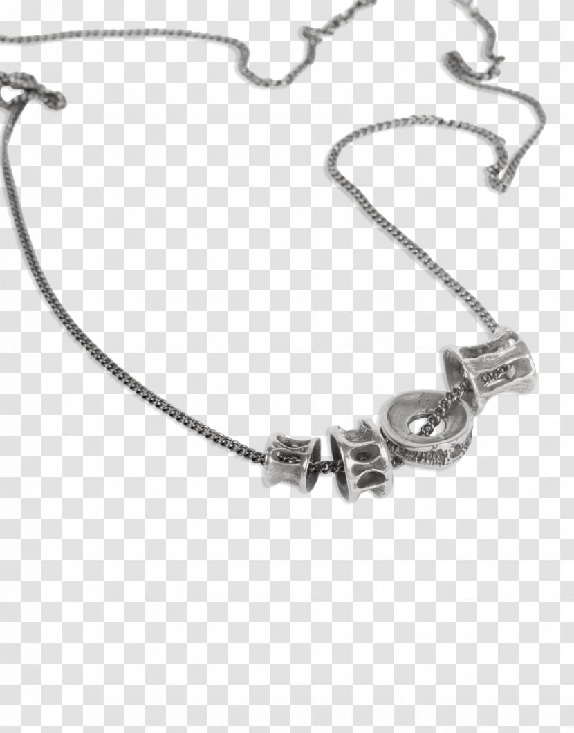 Necklace Ocean Jewellery Brooch Bracelet - Body Transparent PNG