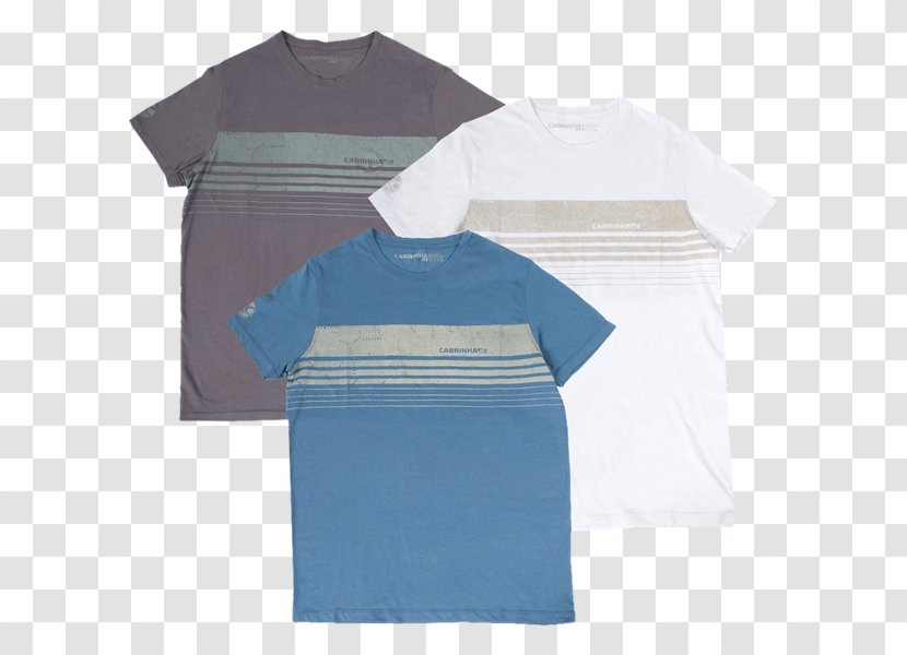 T-shirt Clothing Sunshine Coast Sailboards Sleeve Kitesurfing - T Shirt - Striped Lines Transparent PNG
