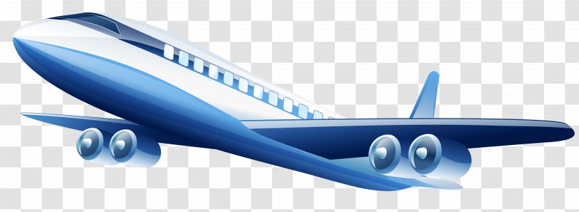Airplane Aircraft Free Content Clip Art - Narrow Body - Snow Cliparts Transparent PNG