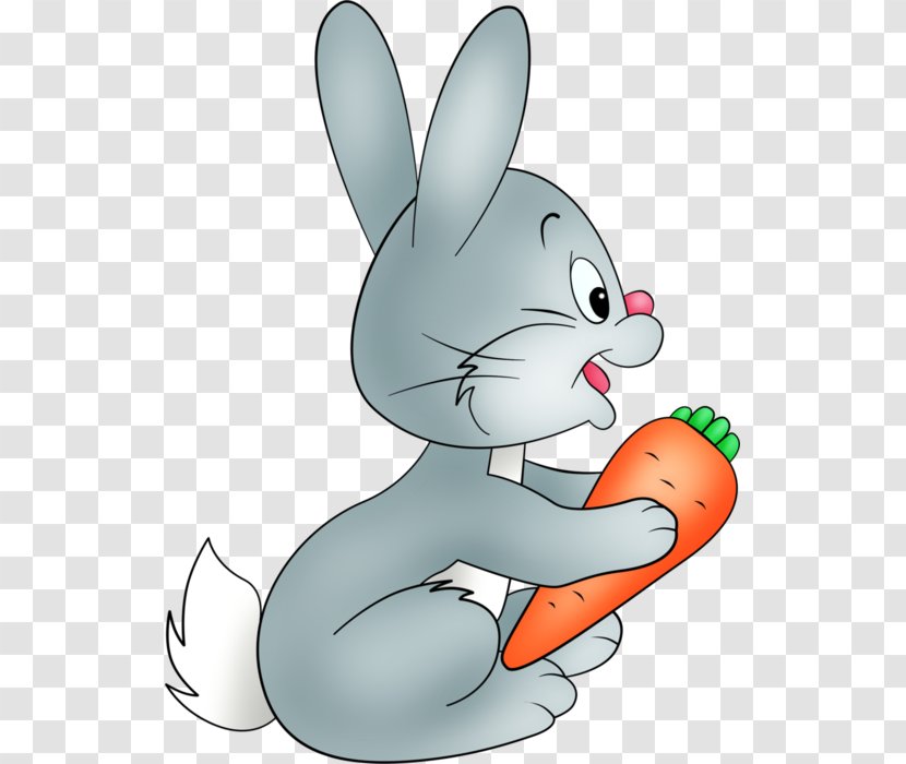Hare Easter Bunny Bugs Rabbit Clip Art Transparent PNG