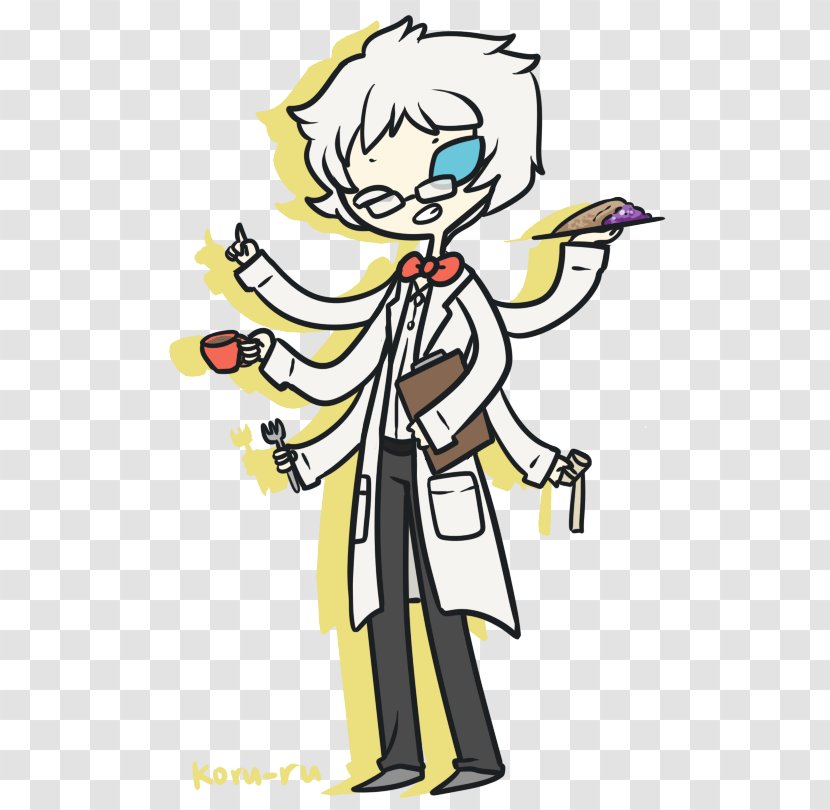 Costume Line Art Cartoon Clip Transparent PNG