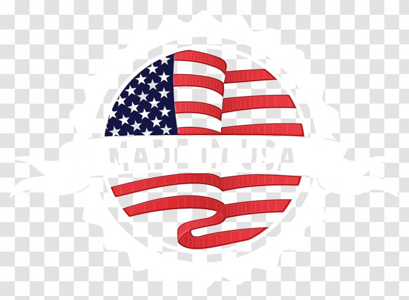 Usa Flag - Magnet - Day Cap Transparent PNG
