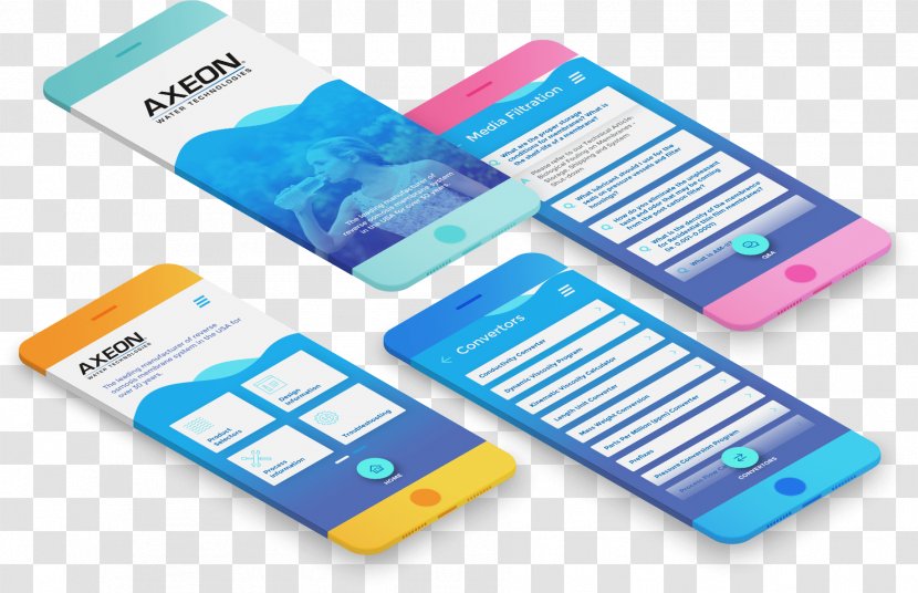 Mobile Phones Usability User Interface App Development - Android Transparent PNG