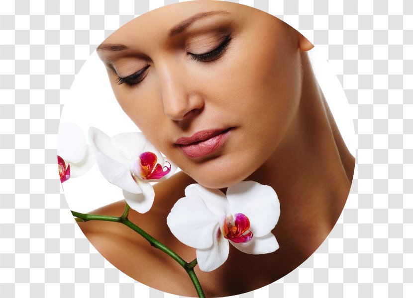 Aesthetics Beauty Parlour Cosmetics Plastic Surgery - Flower - Mani Transparent PNG