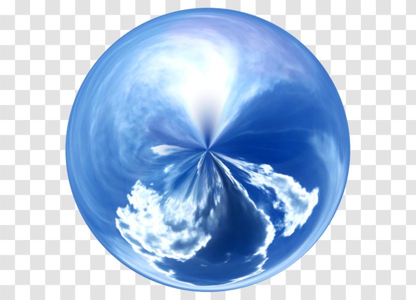 Atmosphere Desktop Wallpaper Planet Computer - Blue Transparent PNG