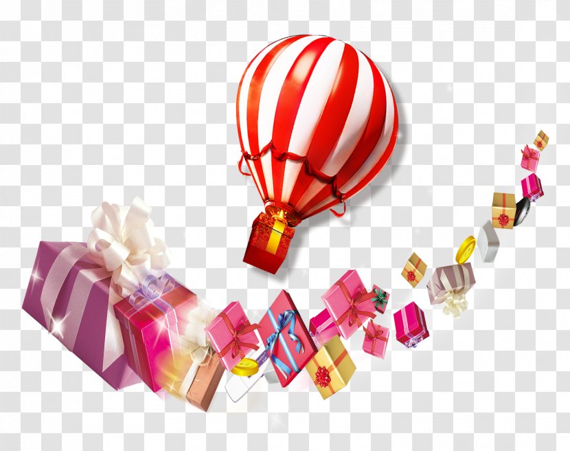 Balloon Download Computer Software - Coreldraw - Hot Air Transparent PNG