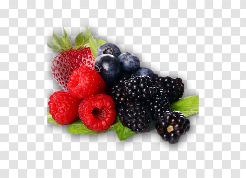 Berry Fruit Clip Art - Red Mulberry Transparent PNG