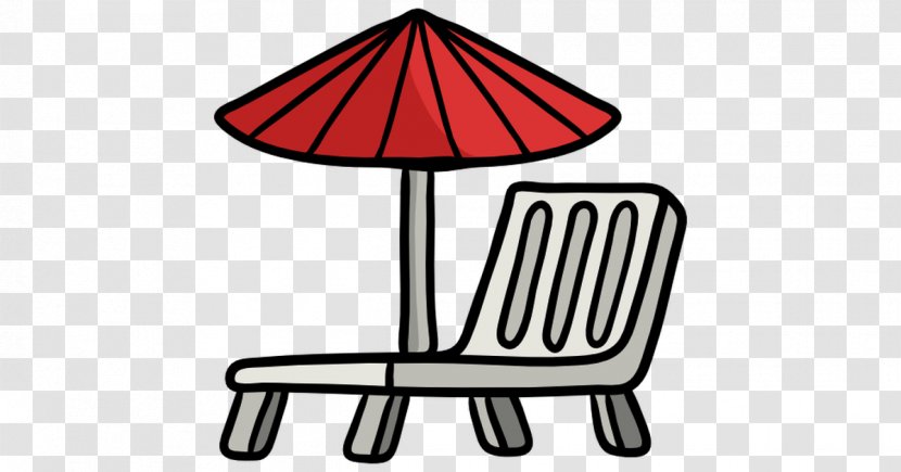 Table Chair Clip Art - Outdoor Transparent PNG