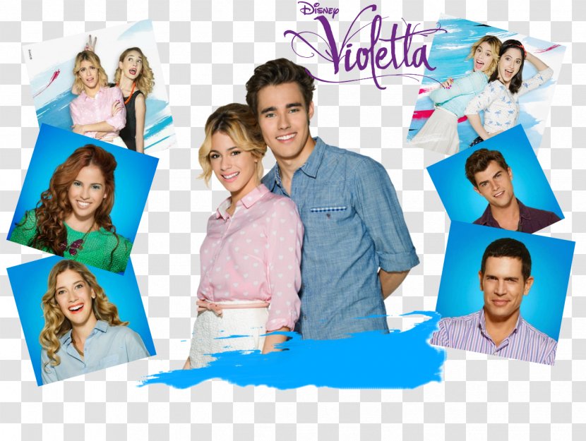 Ludmila .de On Beat - Flower - SOY LUNA Transparent PNG