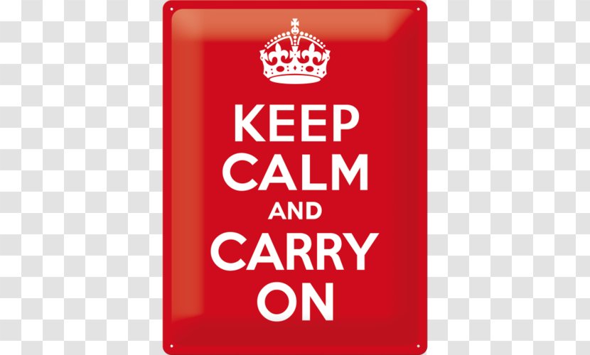 Keep Calm And Carry On Desktop Wallpaper T-shirt United Kingdom Poster - Brand - Logo Transparent PNG