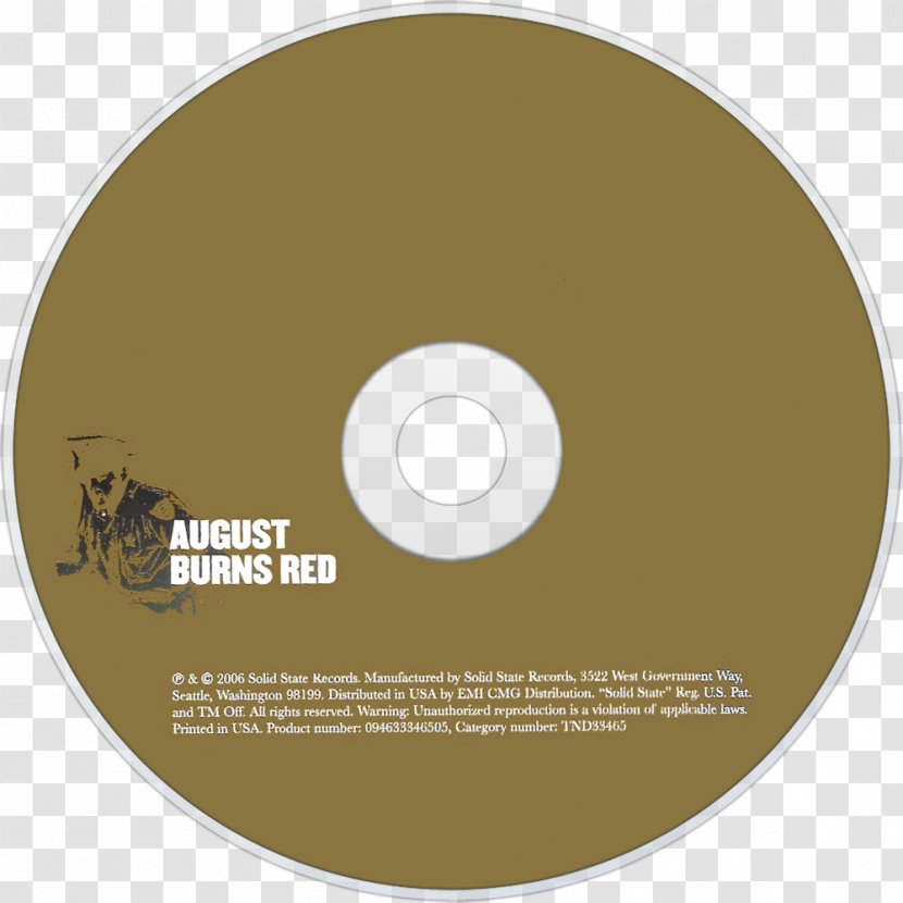 Compact Disc - Design Transparent PNG