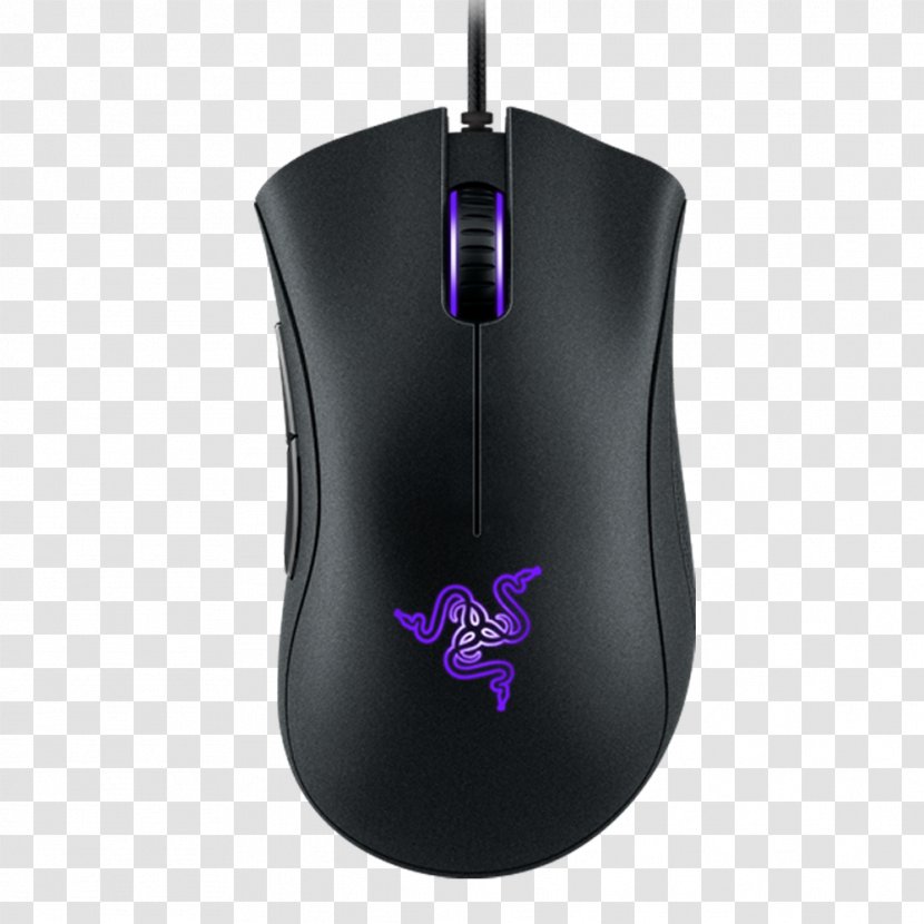 Computer Mouse Razer DeathAdder Chroma Inc. Elite Acanthophis - Tech Flyer Transparent PNG