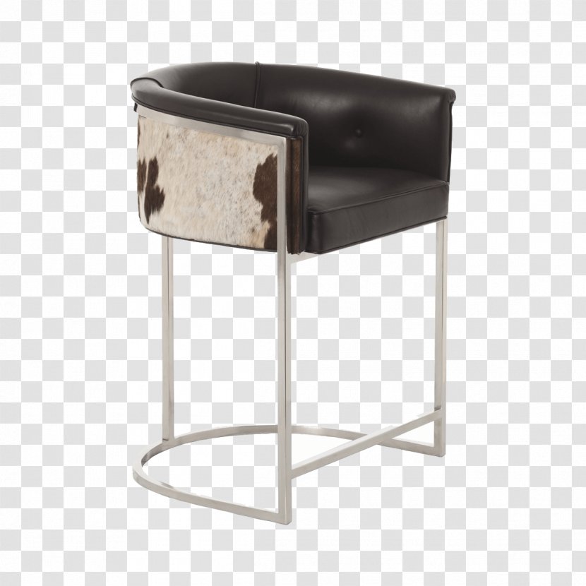 Bar Stool Seat Chair - Countertop - Iron Transparent PNG