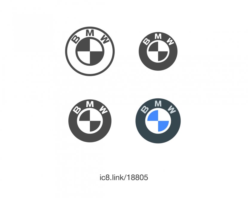 BMW Circle Download - Symbol - Bmw Transparent PNG