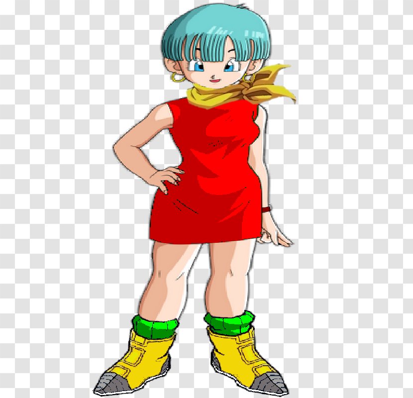 Majin Buu Bulma Cell Dragon Ball Z: Sagas Frieza - Tree Transparent PNG