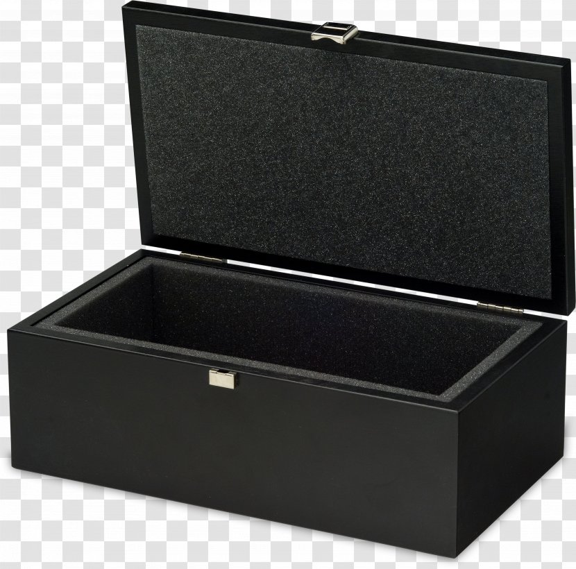 Box Wood Casket Furniture Rectangle - Afacere Transparent PNG