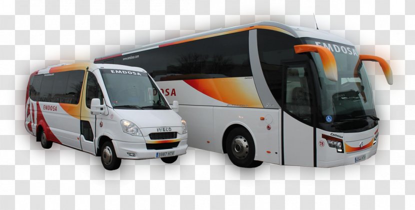Commercial Vehicle Bus Car Brand Transparent PNG