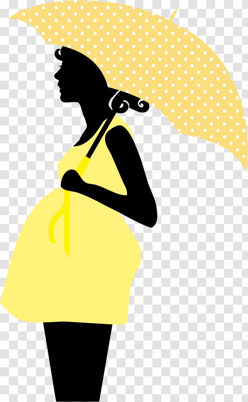 Pregnancy Woman Clip Art - Day Transparent PNG