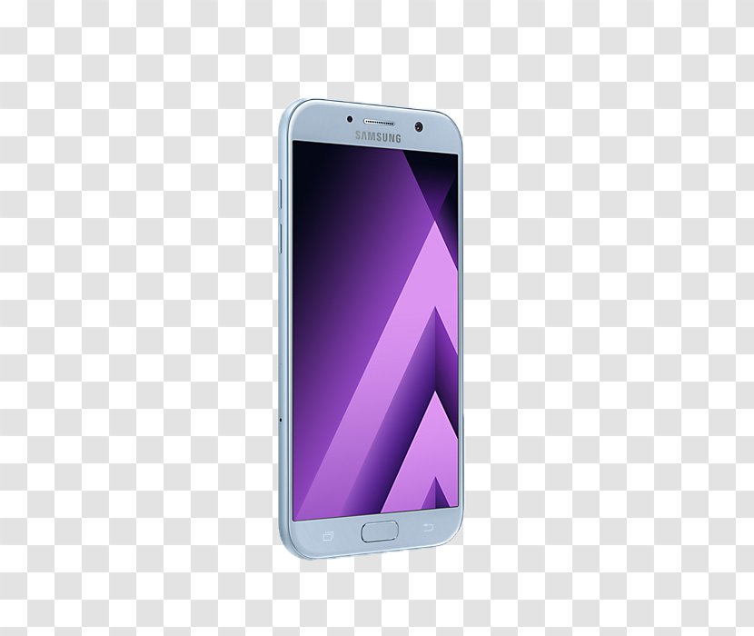 Smartphone Feature Phone Samsung Galaxy A7 (2017) A5 A3 - Technology Transparent PNG