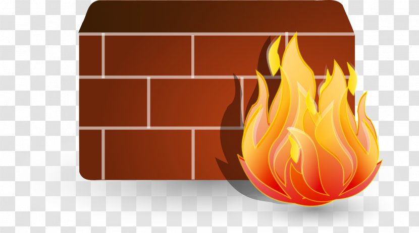 Firewall Computer Network Security Intrusion Detection System IPS - Flame Redwall Transparent PNG
