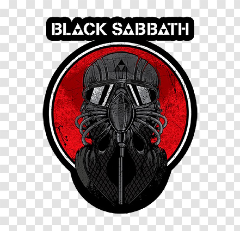 Black Sabbath Nativity In 0 Concert T-shirt - Silhouette Transparent PNG