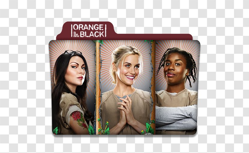 Orange Is The New Black Piper Chapman Television Show Netflix - Cliffhanger - Season 5 Transparent PNG