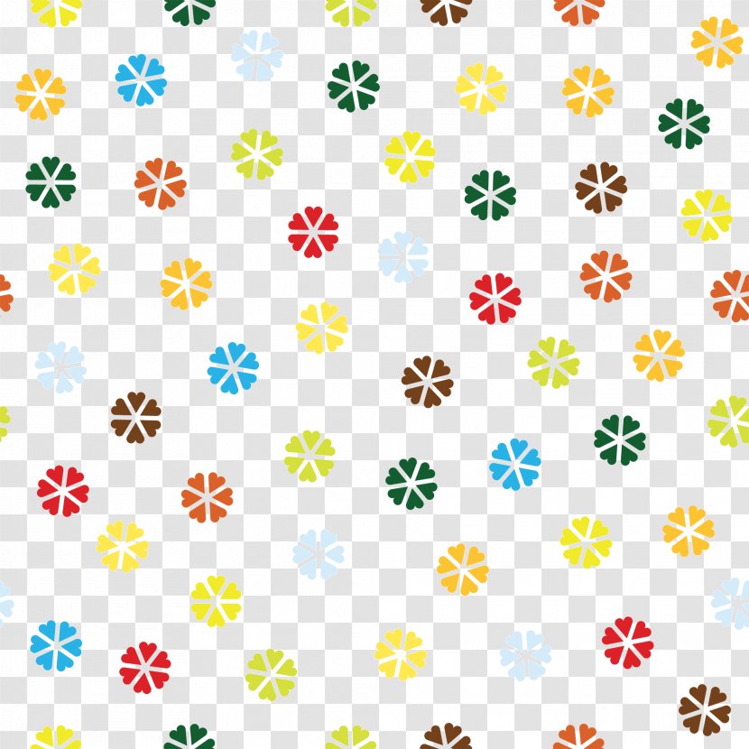 Flower Floral Design Clip Art - Colorful Transparent PNG