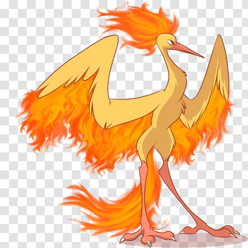 Pokémon Red And Blue Moltres GO Zapdos - Frame - Pokemon Go Transparent PNG